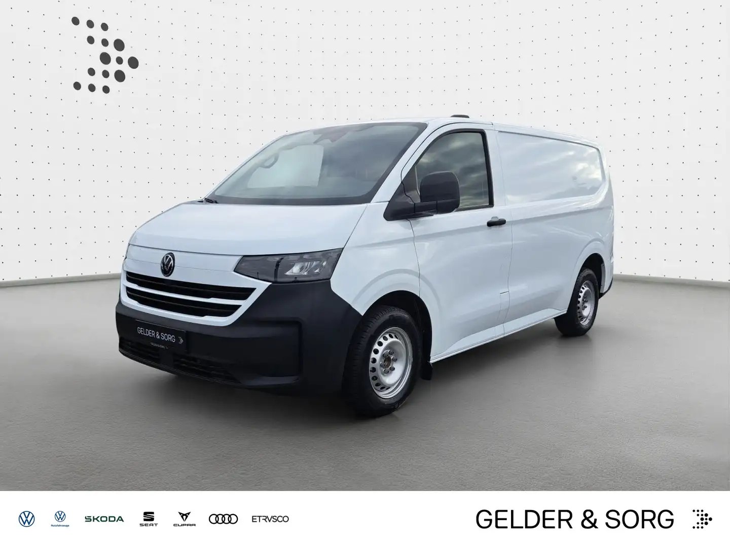 Volkswagen e-Transporter Kasten KR *GJR*RFK*LED*EPH* Wit - 1