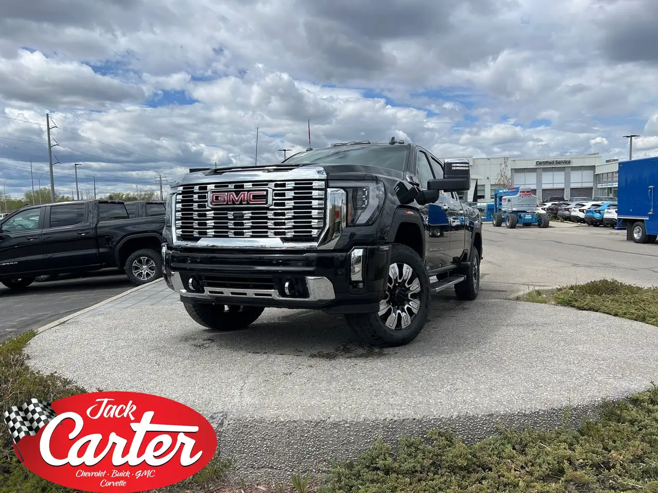 2026 GMC Sierra 3500HD