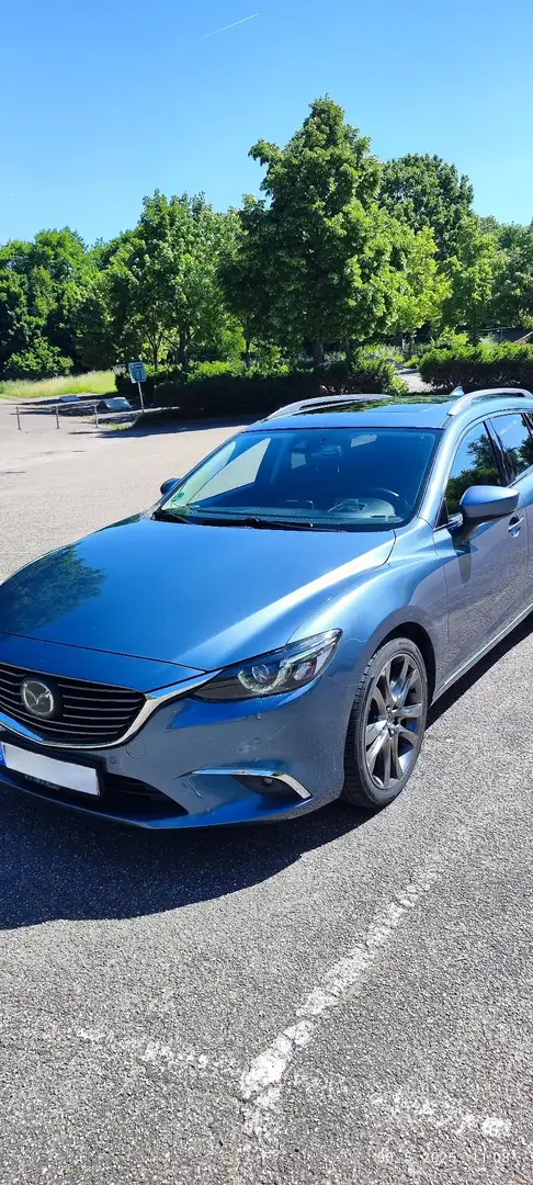 Mazda 6 Kombi SKYACTIV-D 175 i-ELOOP Nakama Intense - 1