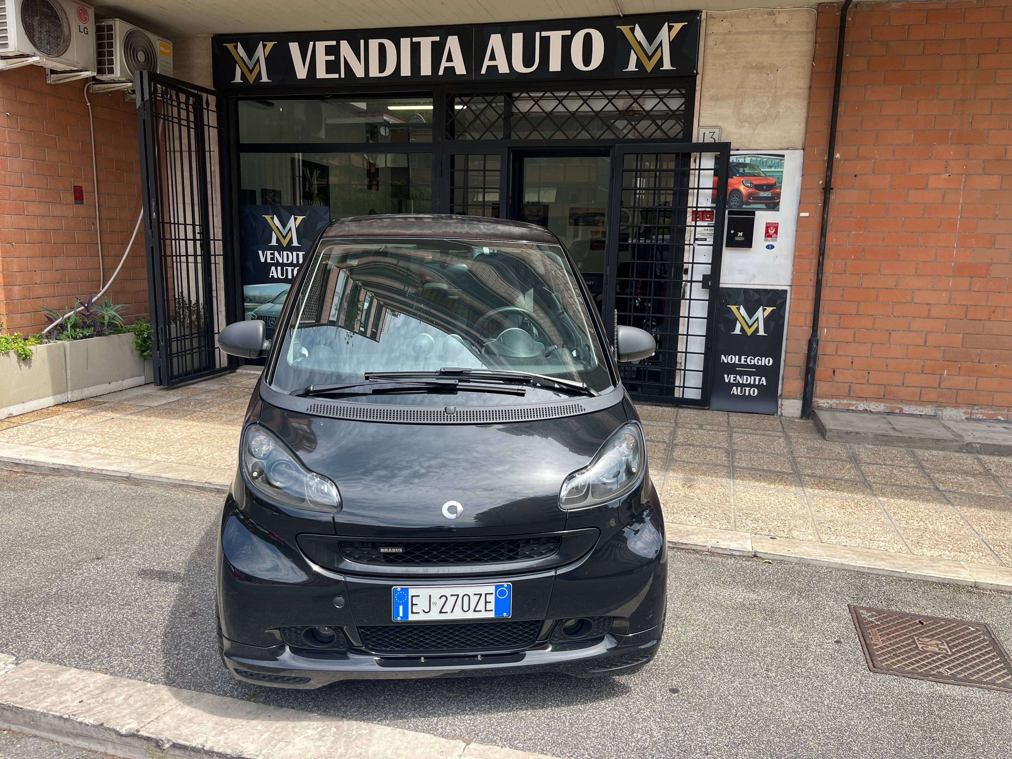 smart forTwo
