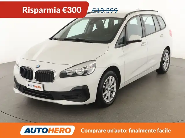 BMW 216 216d Gran Tourer Business