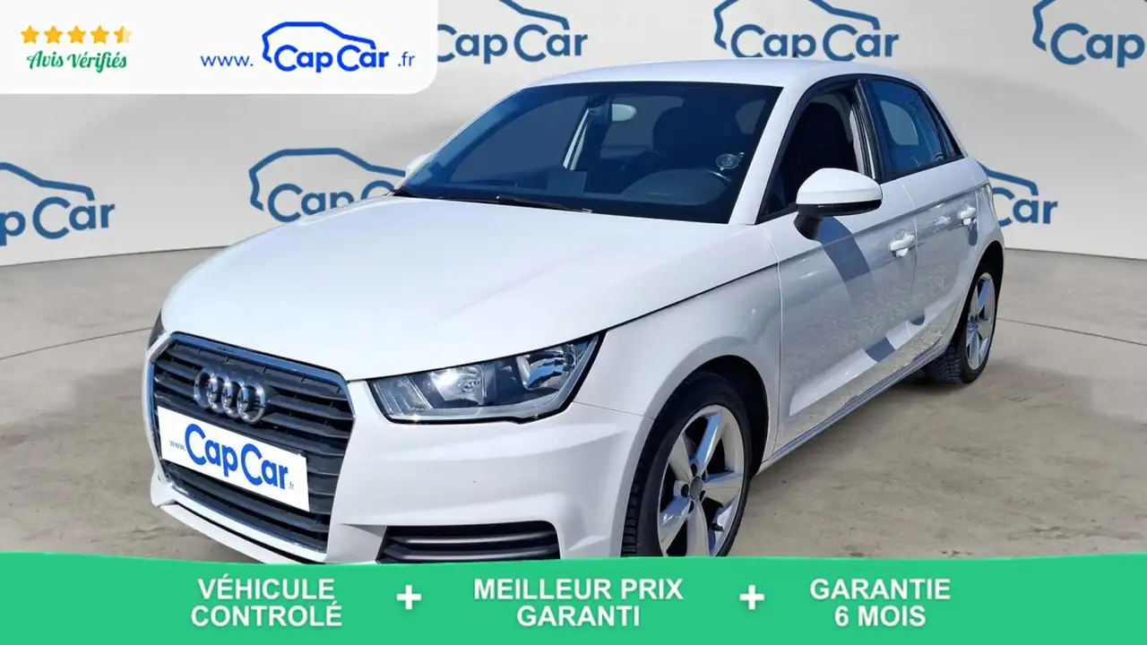 Audi A1 1.4 TDI 90 Ambiente
