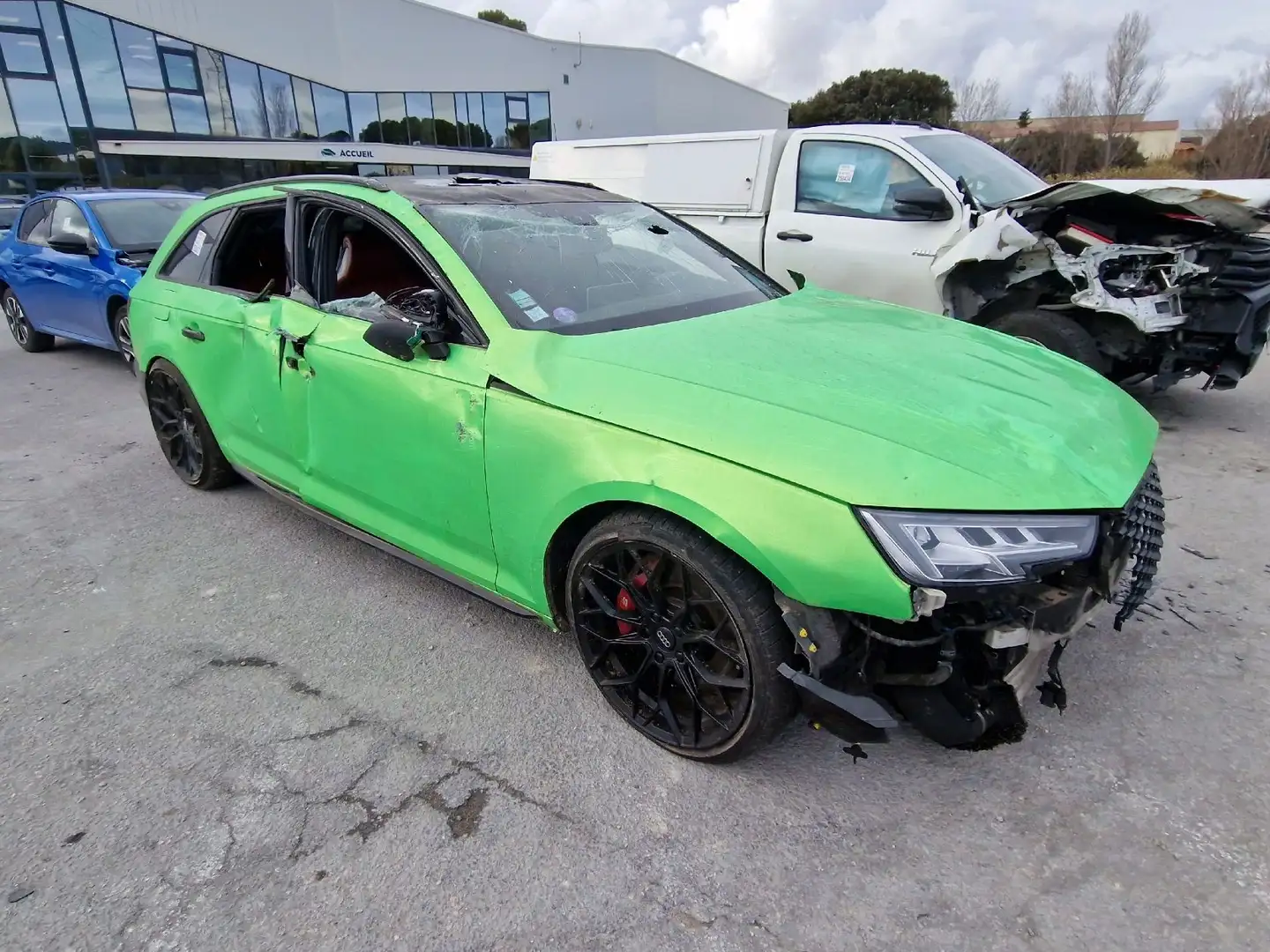 Audi S4 S4 Avant V6 3.0 TFSI 354 Tiptronic 8 Quattro - 1