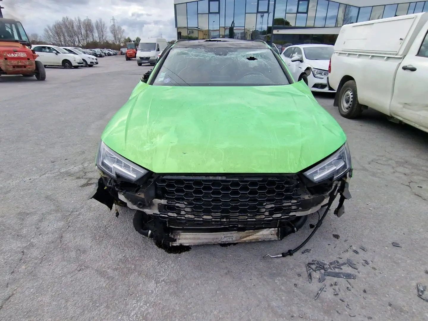 Audi S4 S4 Avant V6 3.0 TFSI 354 Tiptronic 8 Quattro - 2