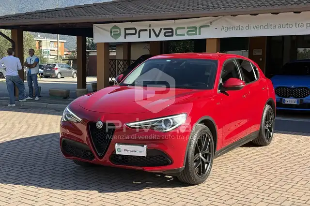 Alfa Romeo Stelvio Stelvio 2.2 Turbodiesel 190 CV AT8 Q4 Sprint