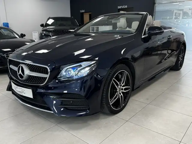 Mercedes-Benz E 350 Cabrio 350d 9G-Tronic
