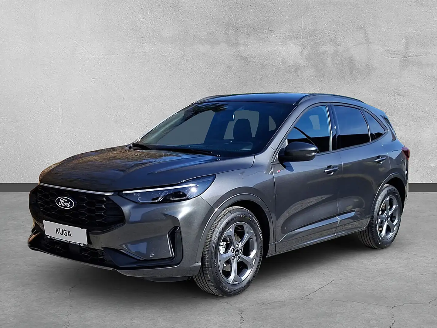 Ford Kuga 1,5 EcoBoost ST-Line Grau - 1
