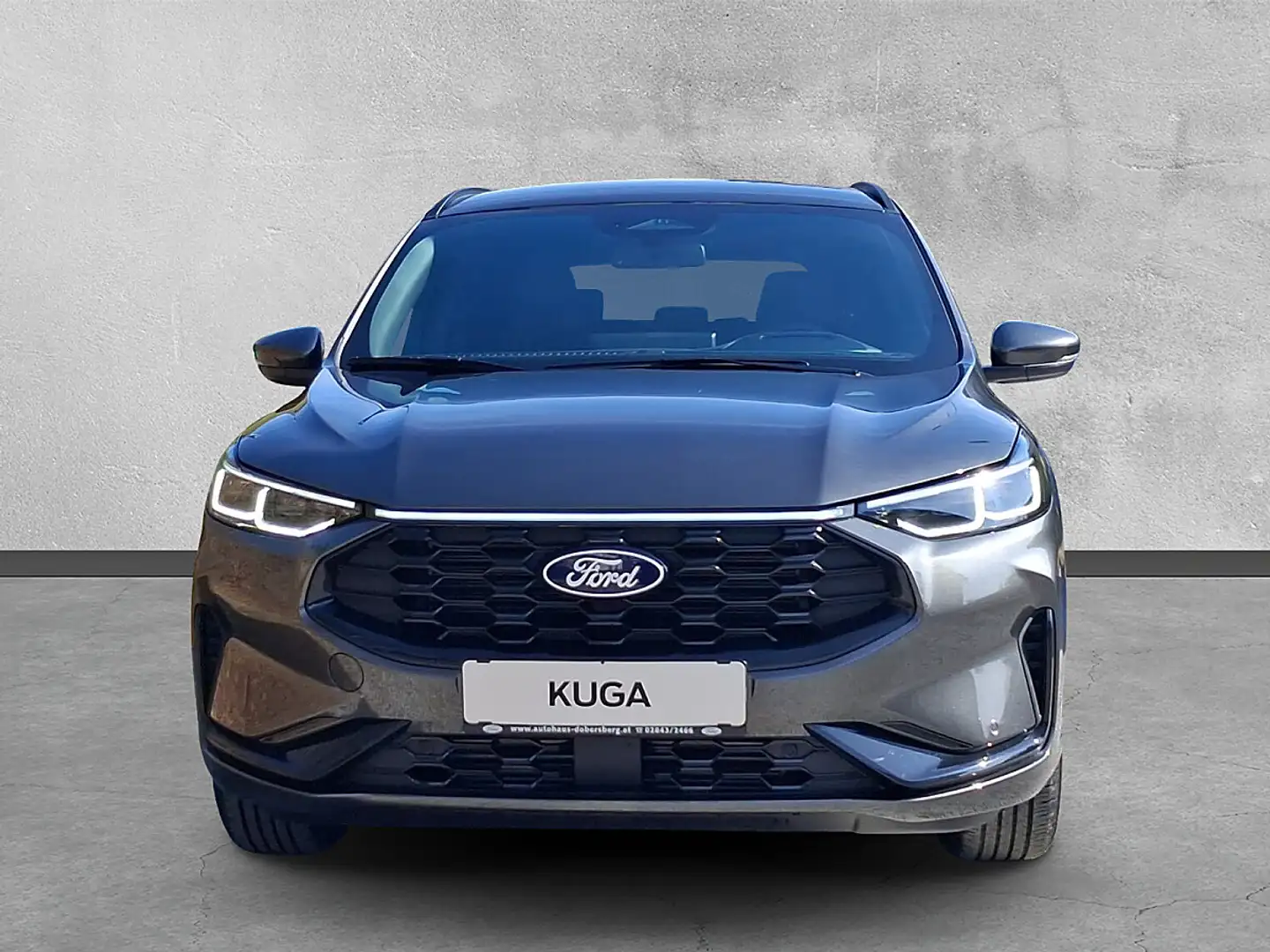 Ford Kuga 1,5 EcoBoost ST-Line Grau - 2