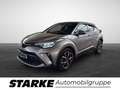 Toyota C-HR 1.8 Hybrid Team D Grau - thumbnail 1
