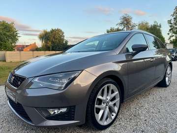 Leon ST 1.4 TSI ACT FR*GPS*CUIR*AIRCO*FULL LED*1ER PROP+CARNET*