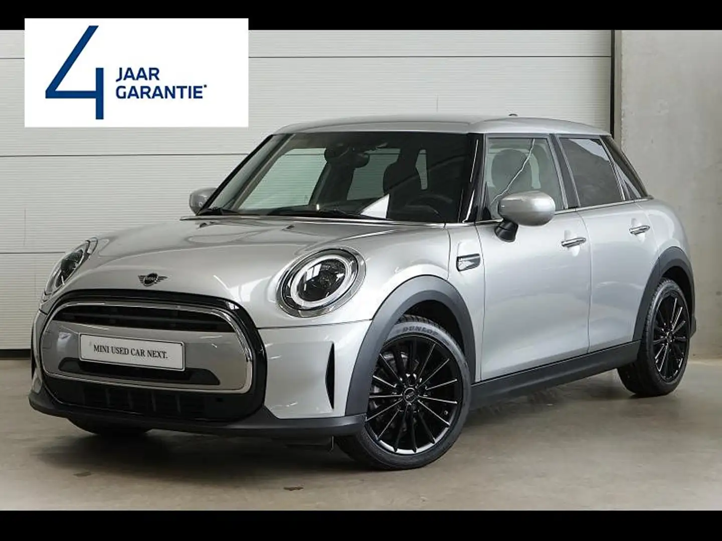MINI Cooper AAUTOMAAT - NAVI - LED Argent - 1