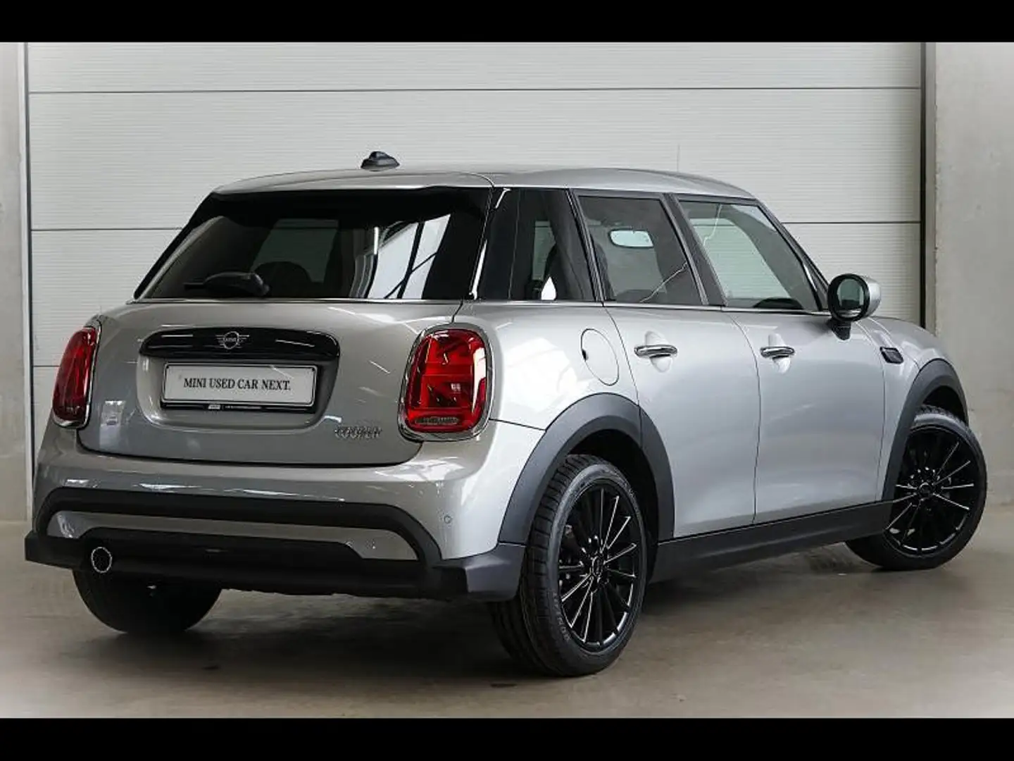 MINI Cooper AAUTOMAAT - NAVI - LED Argent - 2