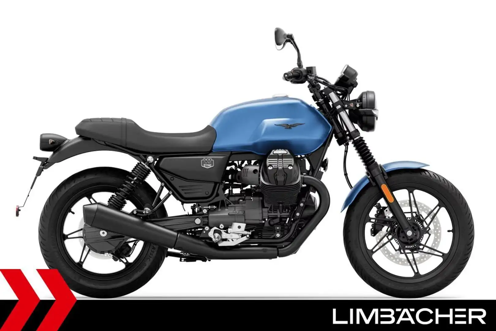 Moto Guzzi V 7 IV STONE 2025 - 500,- INZAHLUNGNAHMEPRÄMIE - 2