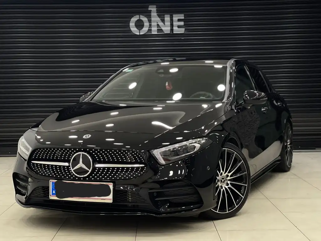 Mercedes-Benz A 250 2019 из Европы — купить под ключ