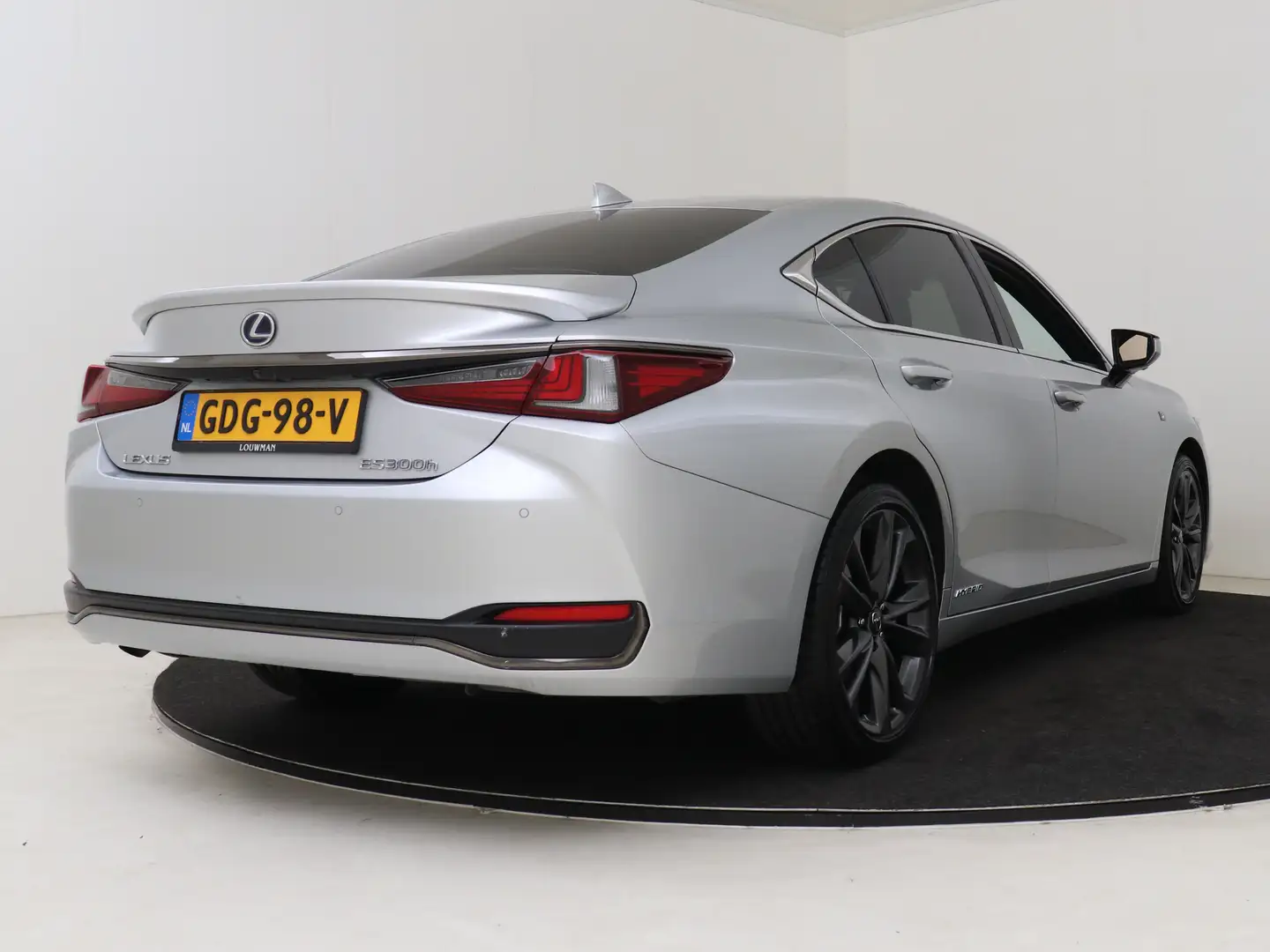 Lexus ES 300 300h F Sport Premium Limited | Mark Levinson | Mem Šedá - 2