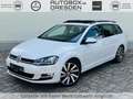 Volkswagen Golf VII Variant R-LINE +AHK+DAB+L+N+X+PANO+ Weiß - thumbnail 1