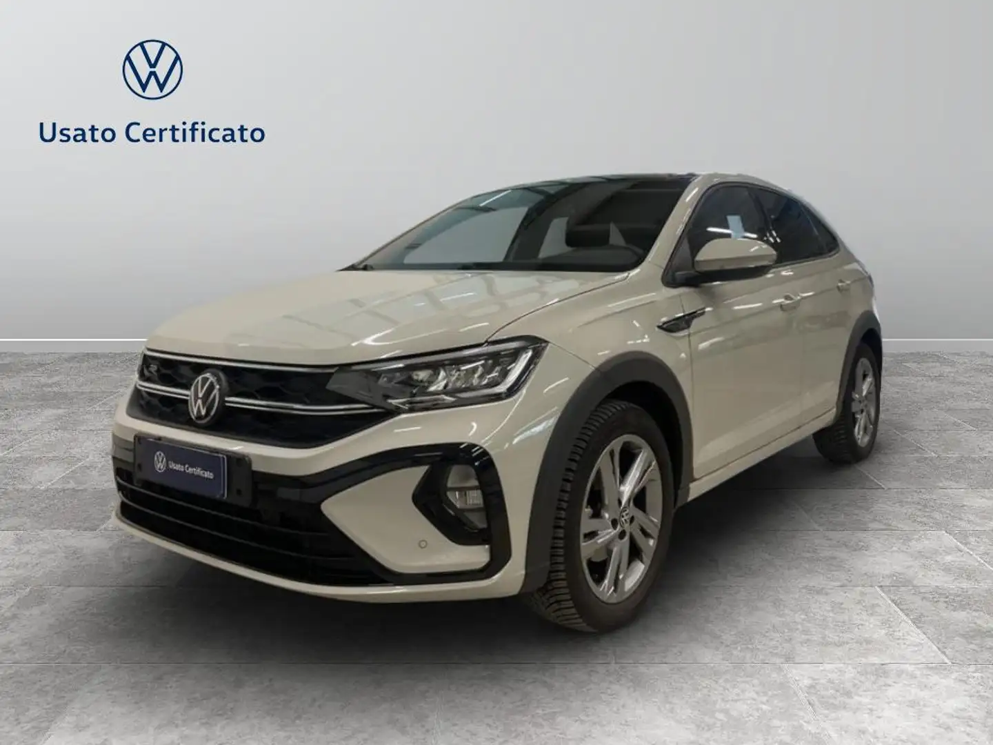 Volkswagen Taigo 1.0 tsi R-Line 110cv Grijs - 1