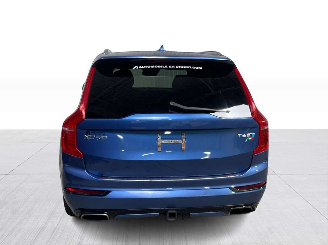 2018 Volvo XC90 T6 R-Design thumb 14