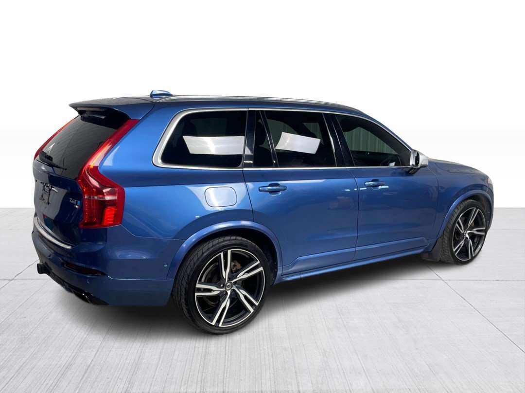 2018 Volvo XC90 T6 R-Design thumb 16