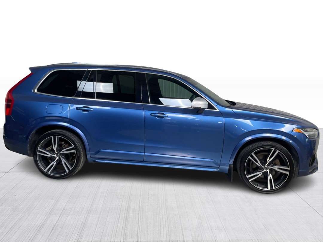 2018 Volvo XC90 T6 R-Design alt 2