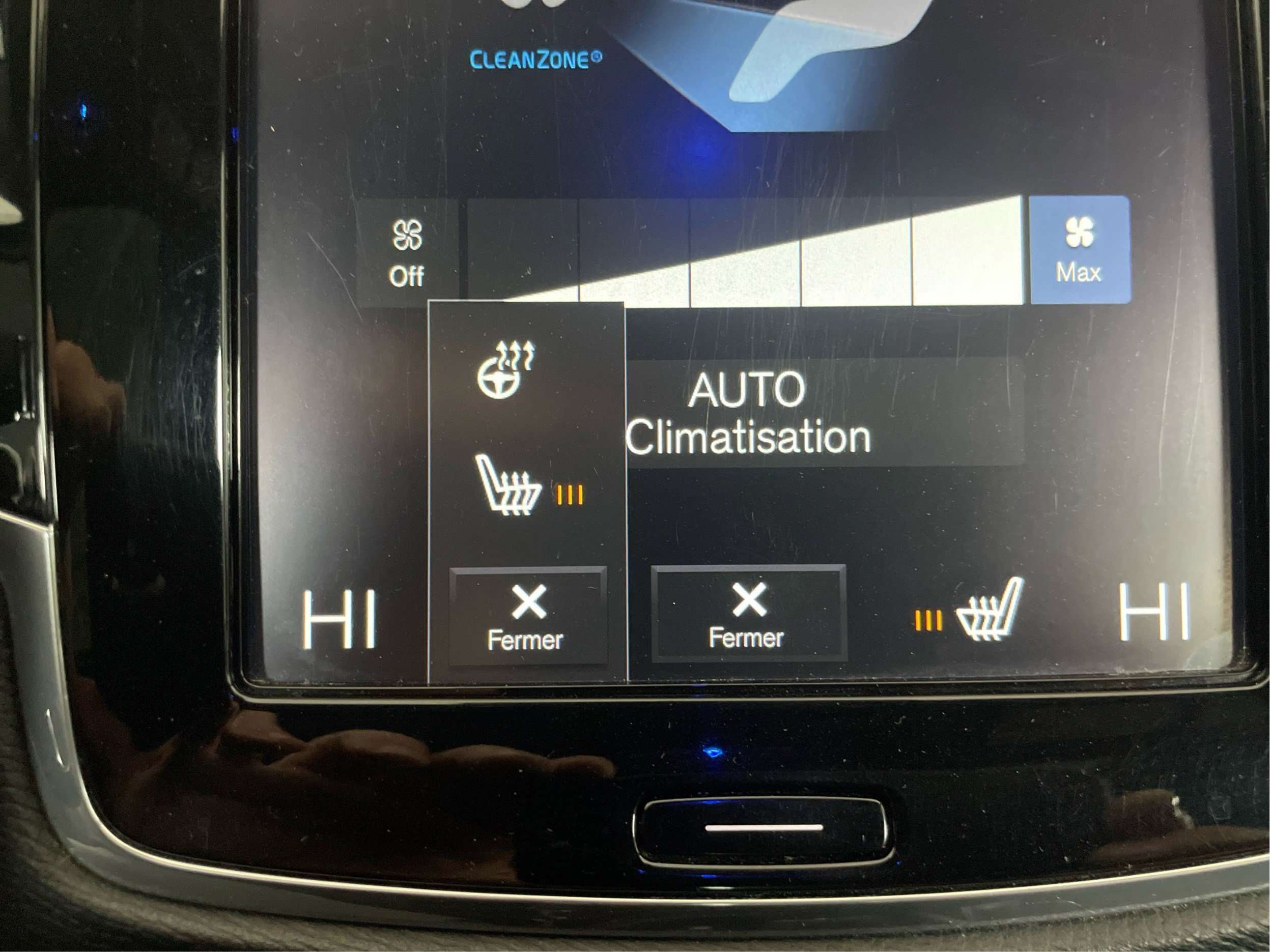 2018 Volvo XC90 T6 R-Design thumb 35