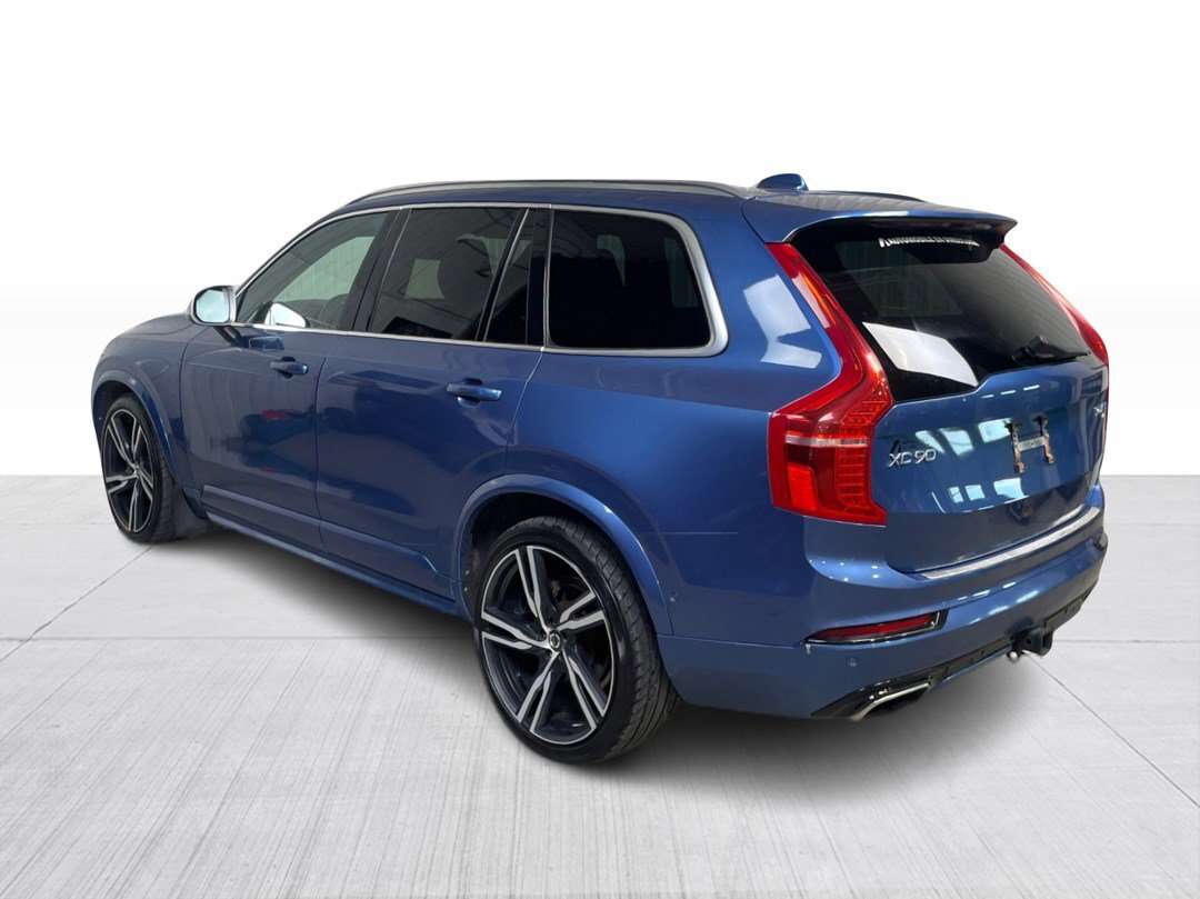 2018 Volvo XC90 T6 R-Design thumb 13