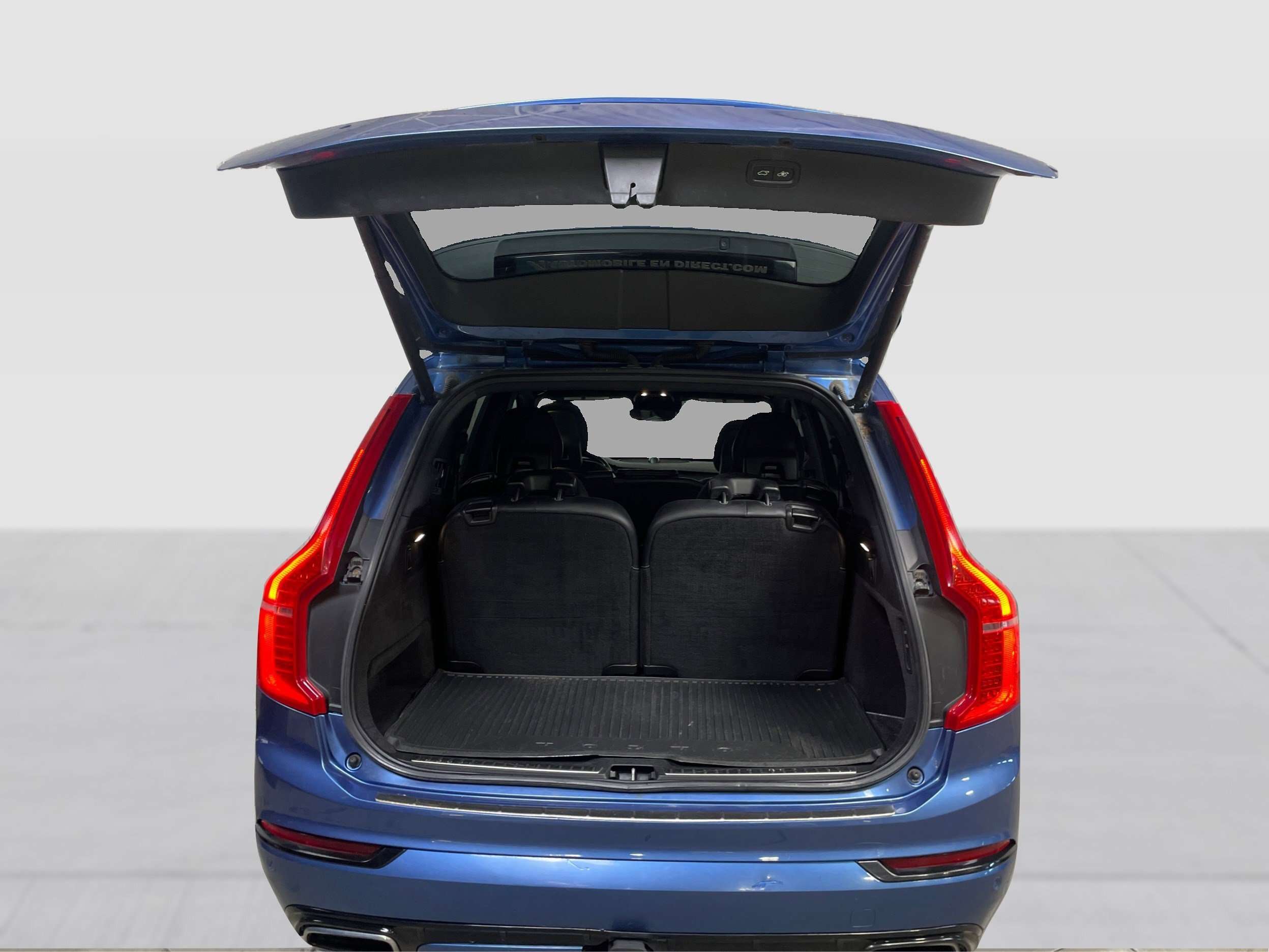 2018 Volvo XC90 T6 R-Design thumb 15
