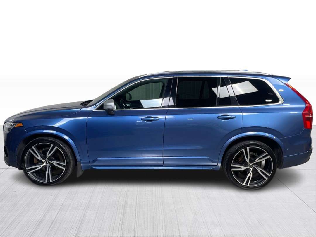 2018 Volvo XC90 T6 R-Design thumb 11