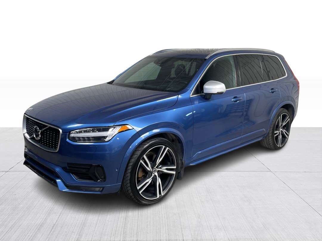 2018 Volvo XC90 T6 R-Design thumb 10