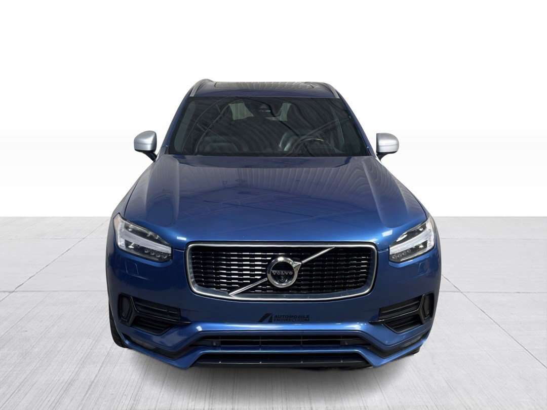 2018 Volvo XC90 T6 R-Design thumb 9