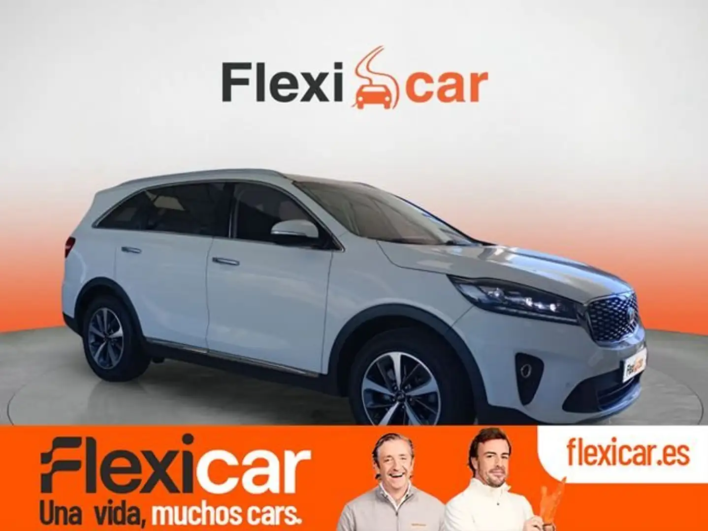 Kia Sorento 2.2CRDi Drive 4x2 DCT Blanco - 1
