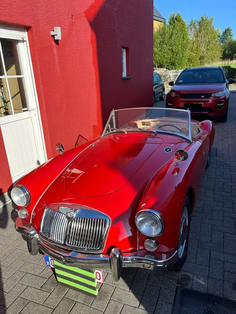 MG MGA 1600 Rot - 1