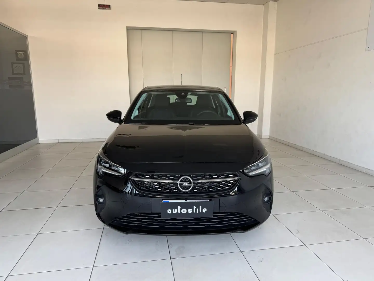 Opel Corsa 1.5 diesel 100 CV Elegance KM0 Nero - 2