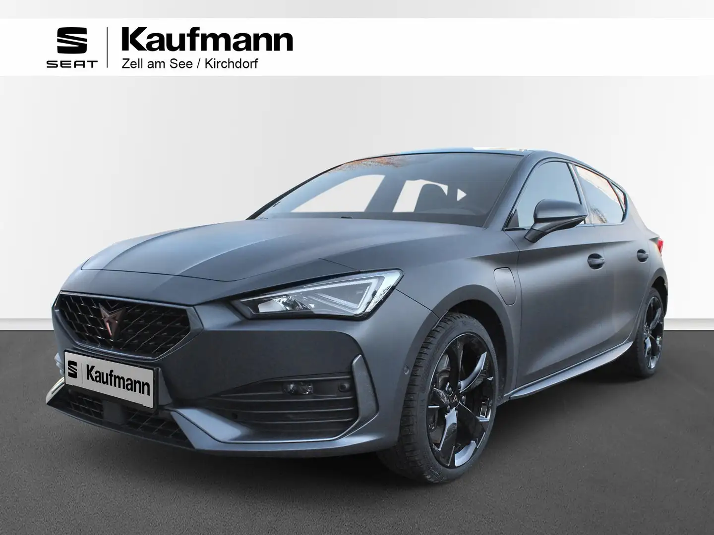 CUPRA Leon VZ eHYBRID 180/245 Grau - 1