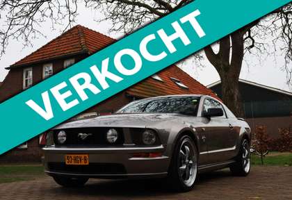 Ford Mustang USA 4.6 V8 GT | Orig. NL | HANDGESCHAKELD | Sportl