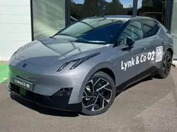 Lynk & Co 02 Electric 272ch More