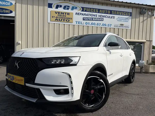DS Automobiles DS 7