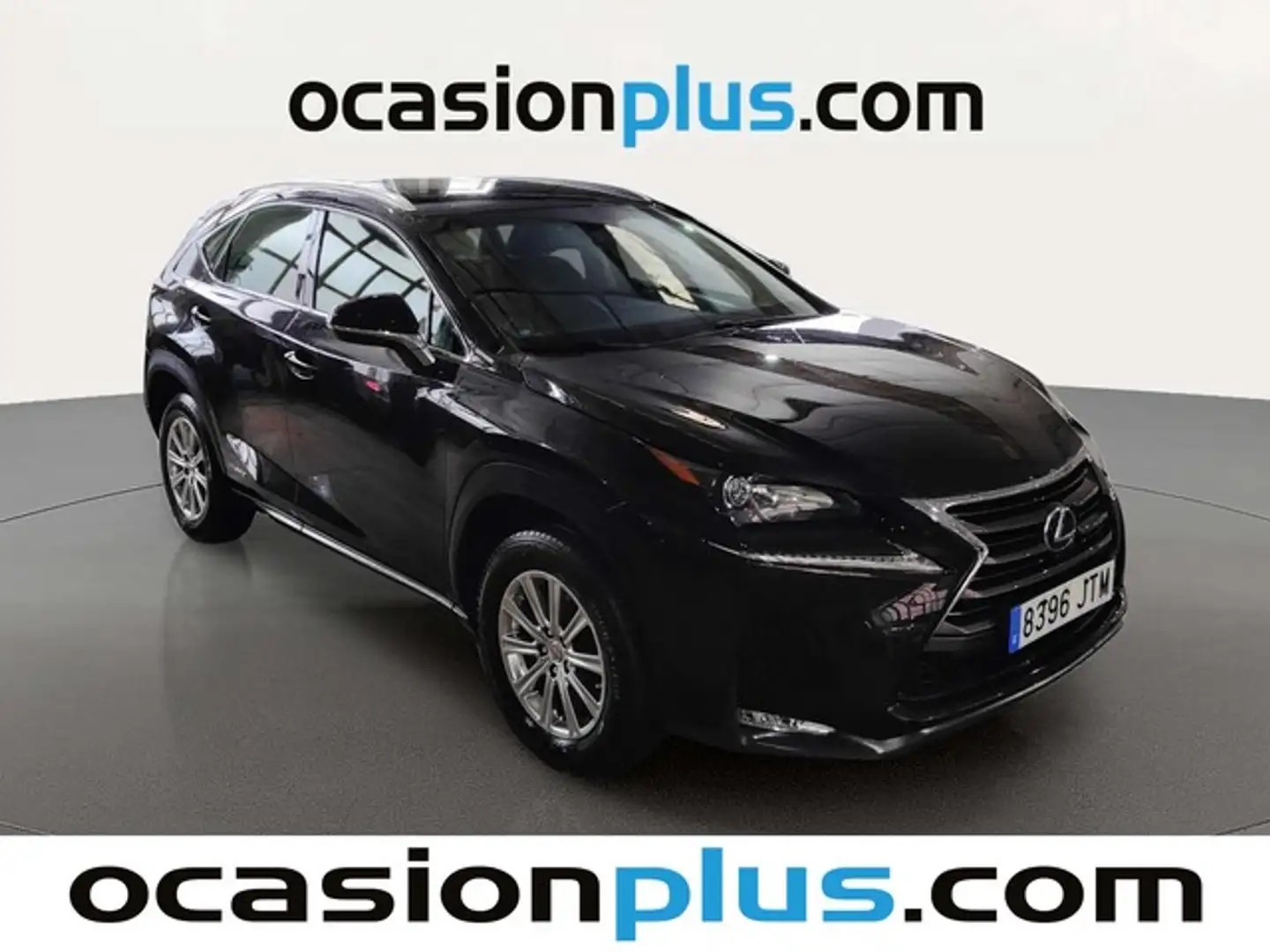 Lexus NX 300 300h Corporate 2WD Noir - 2
