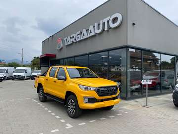 Tunland G7 2.0 tdi double cab 159cv