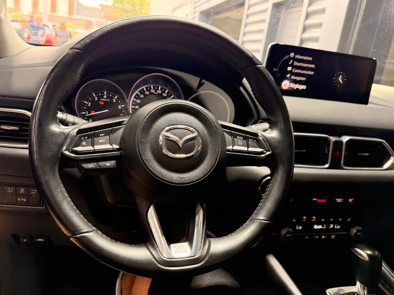 Mazda CX-5 2.0i SKY-G 2WD Skycruise * GARANTIE 12 MOIS * 1ER PROP *, миниатюра 19