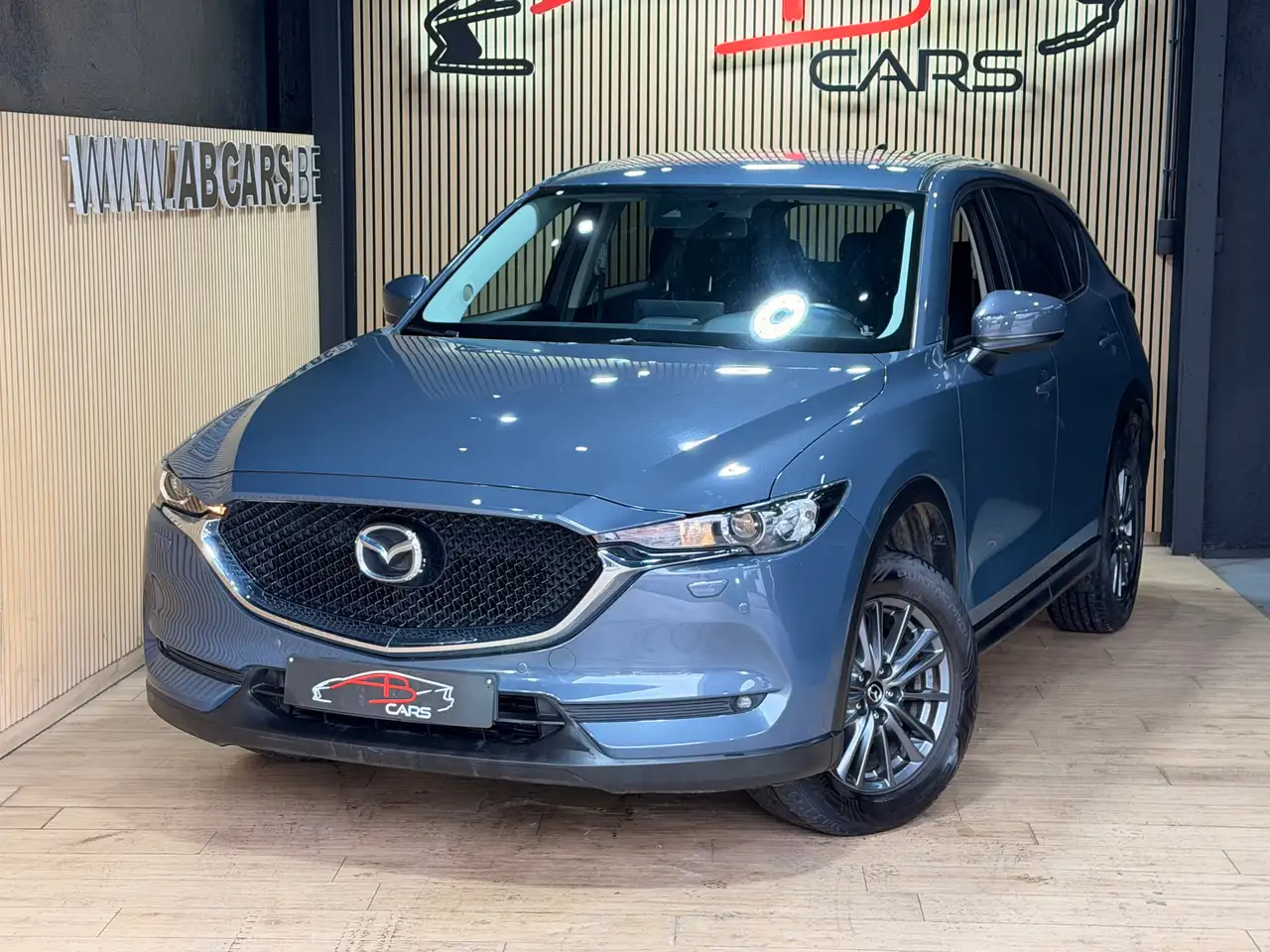 Mazda CX-5 2.0i SKY-G 2WD Skycruise * GARANTIE 12 MOIS * 1ER PROP *, миниатюра 2
