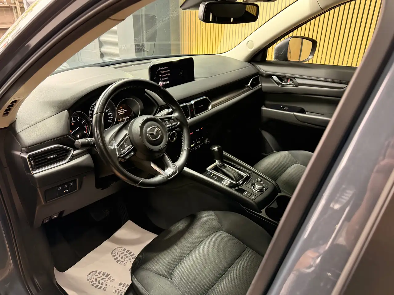Mazda CX-5 2.0i SKY-G 2WD Skycruise * GARANTIE 12 MOIS * 1ER PROP *, миниатюра 16