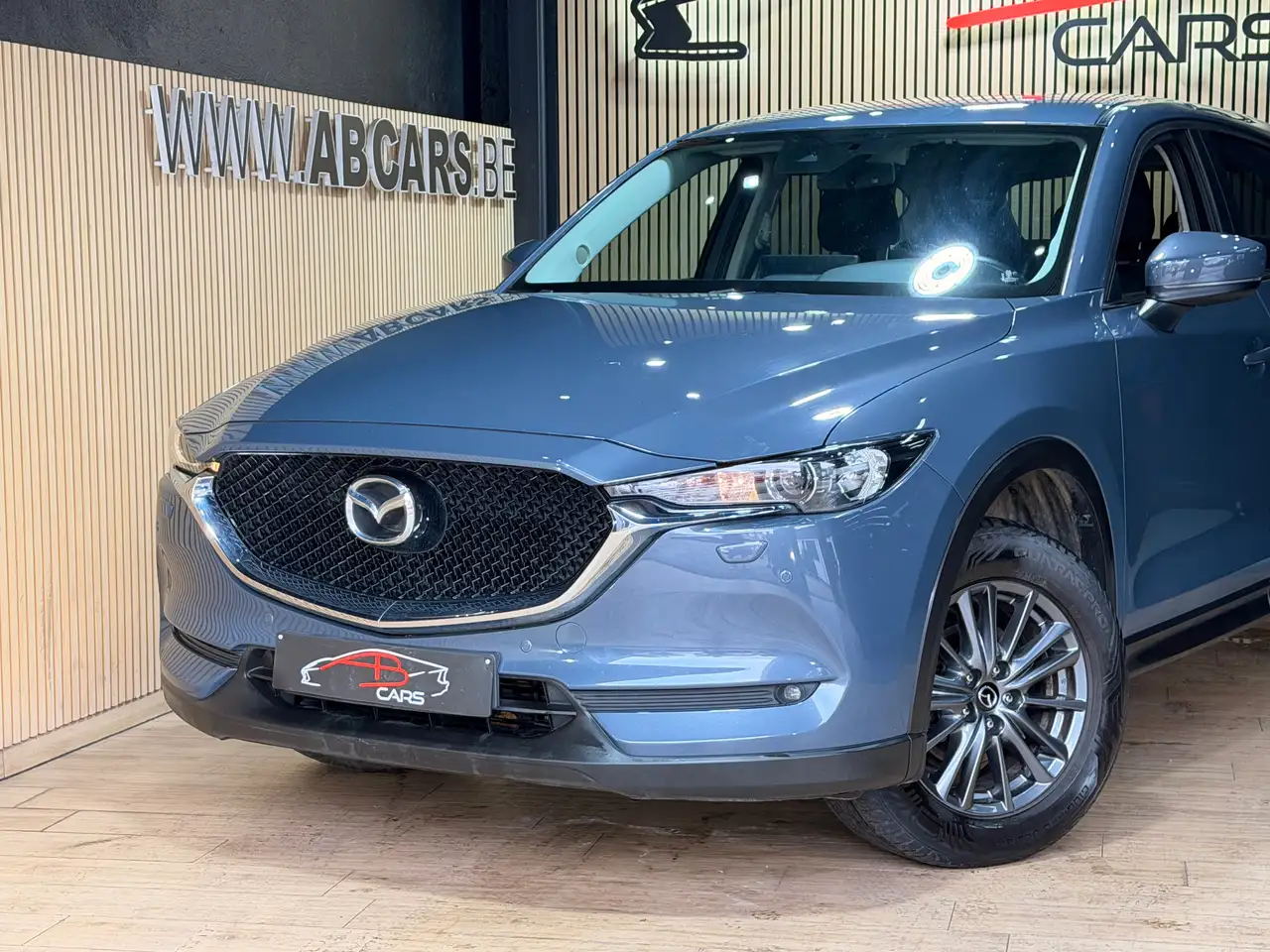 Mazda CX-5 2.0i SKY-G 2WD Skycruise * GARANTIE 12 MOIS * 1ER PROP *, миниатюра 3