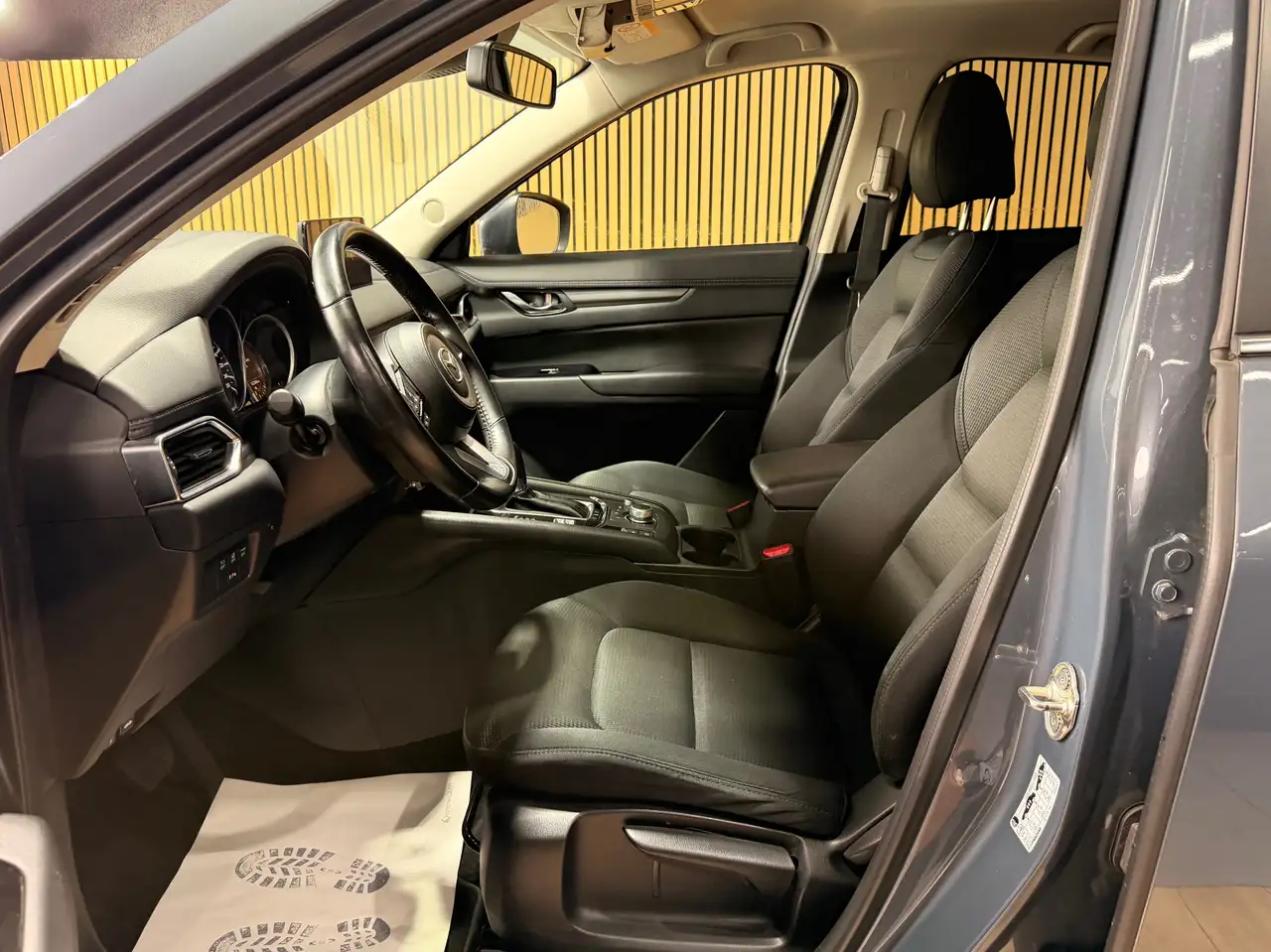 Mazda CX-5 2.0i SKY-G 2WD Skycruise * GARANTIE 12 MOIS * 1ER PROP *, миниатюра 11