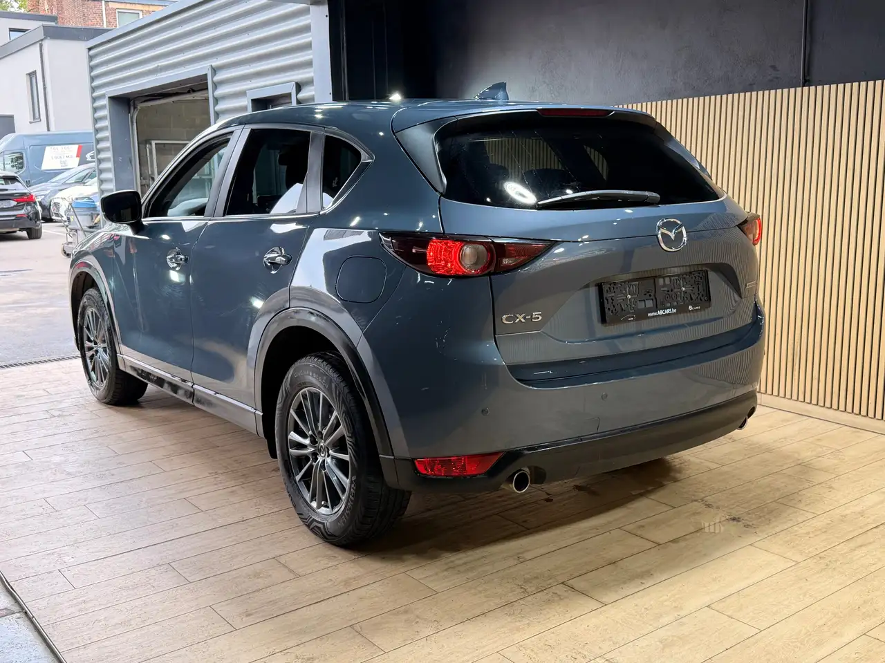 Mazda CX-5 2.0i SKY-G 2WD Skycruise * GARANTIE 12 MOIS * 1ER PROP *, миниатюра 10