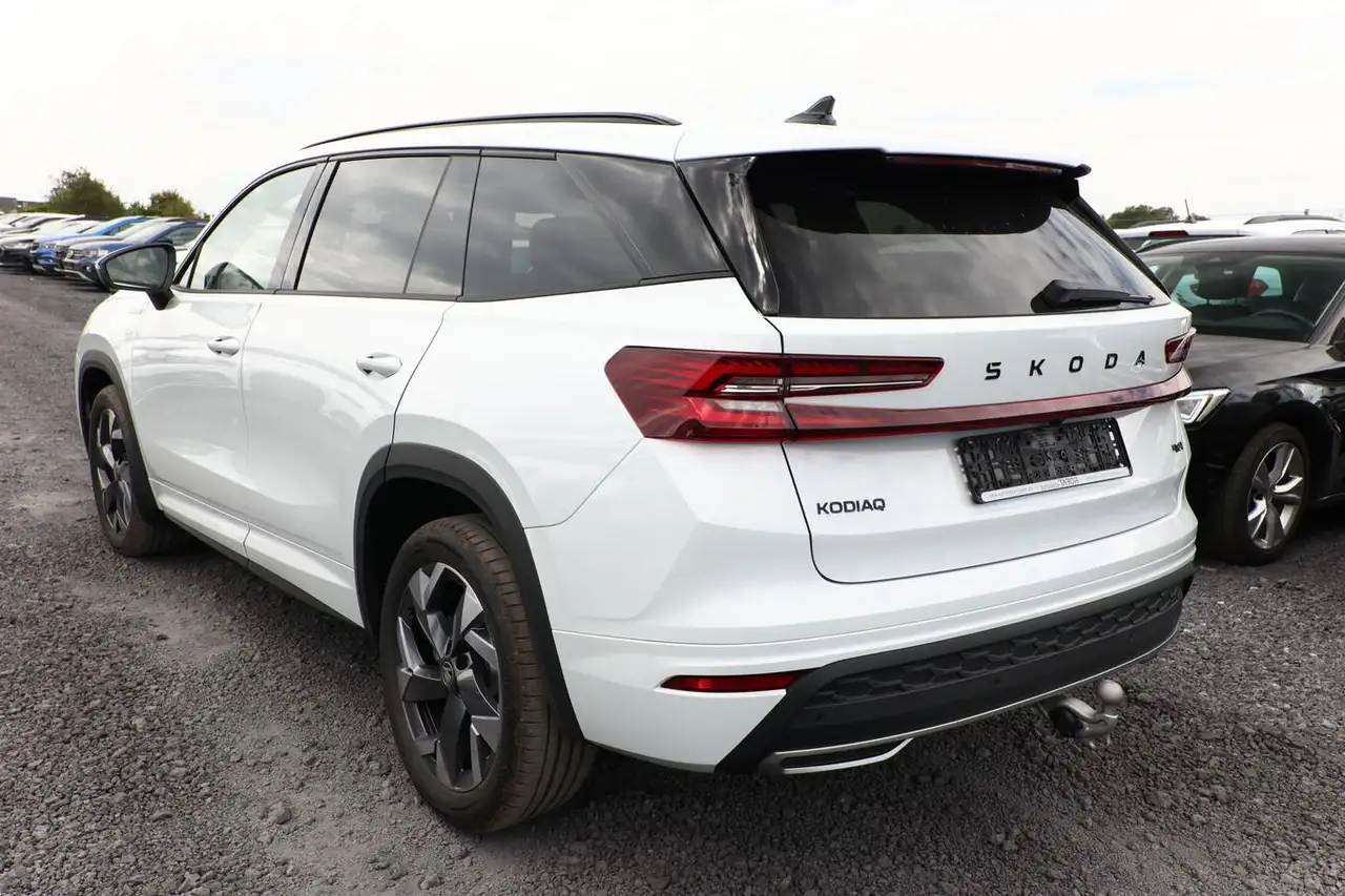 Skoda Kodiaq 2026