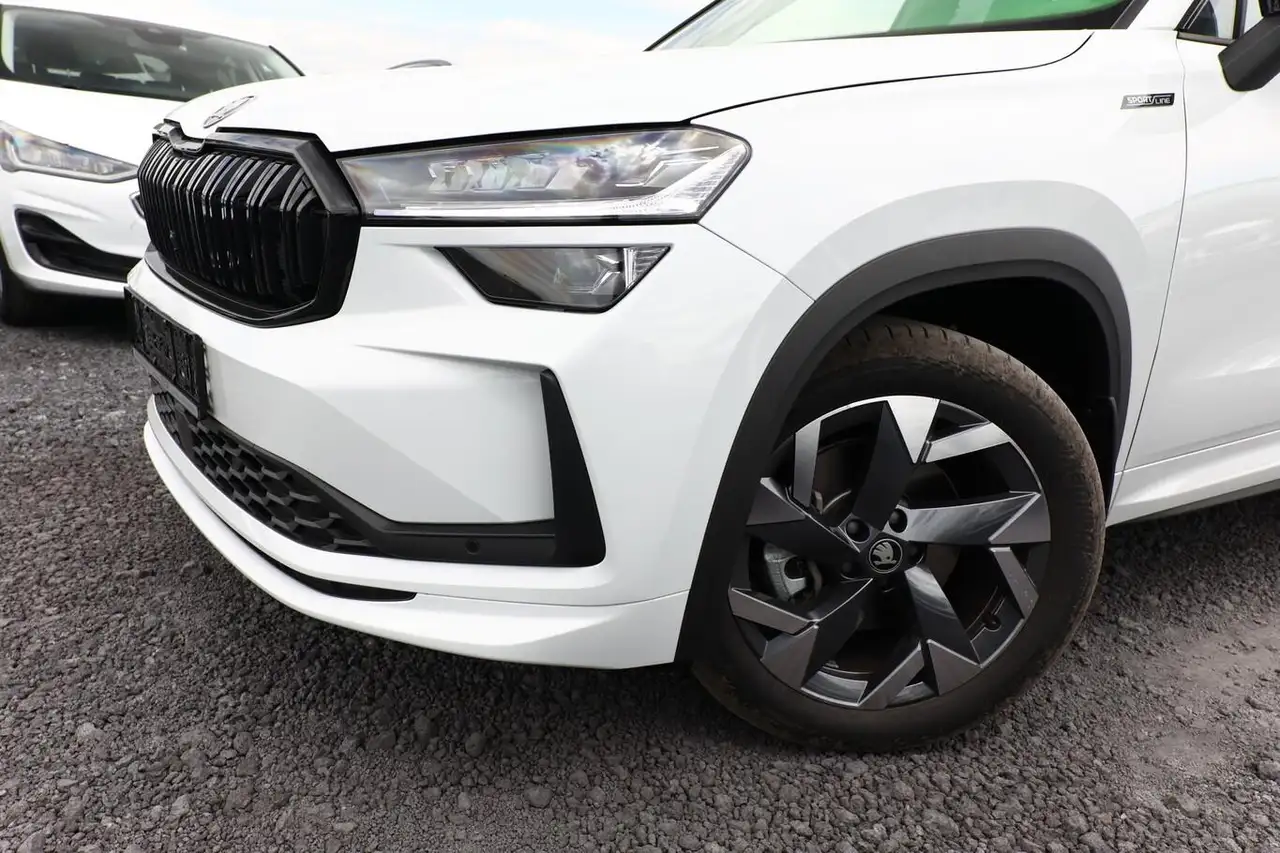 Skoda Kodiaq 2026