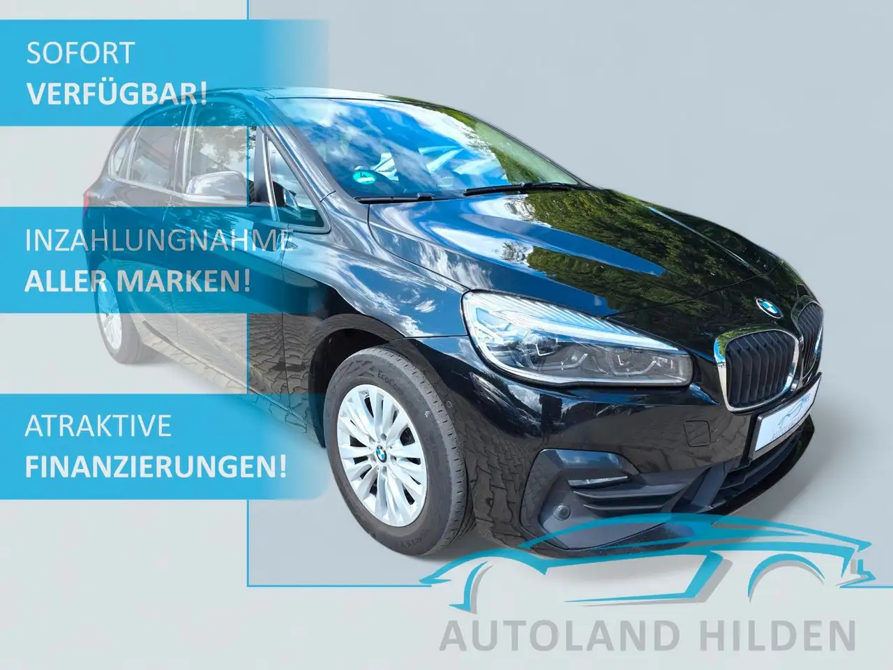 BMW 218