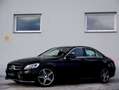 Mercedes-Benz C 220 CDI AMG Line d Aut. Schwarz - thumbnail 3