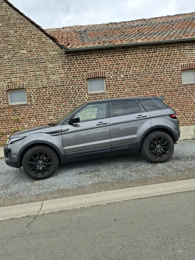 Land Rover Range Rover Evoque D150 FWD R-Dynamic S Grijs - 1